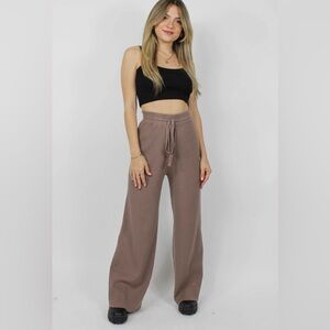 Gray bandit pants